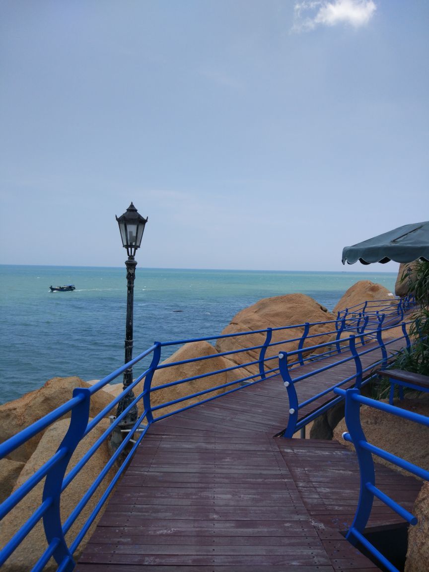 那琴半岛地质海洋公园