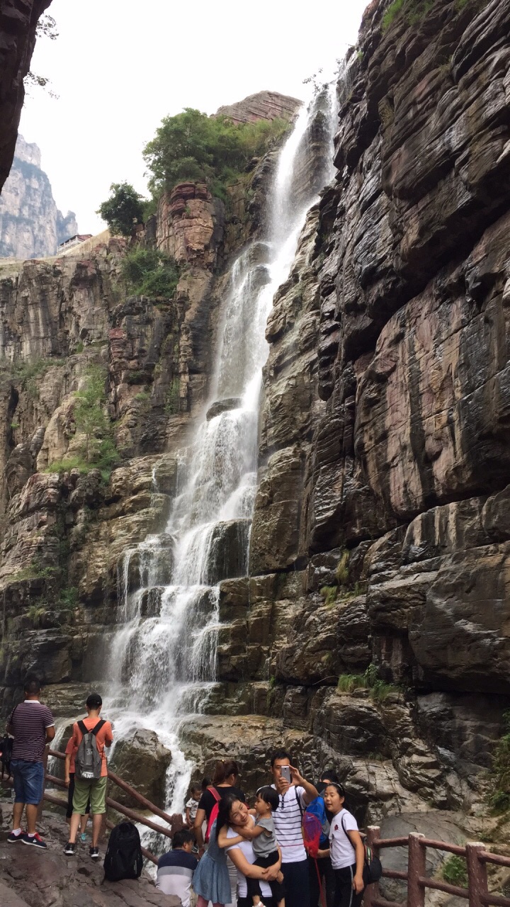 云台山风景名胜区