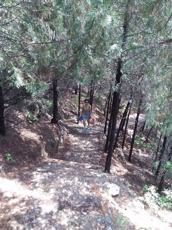 游蓟县府君山.天津蓟县56.