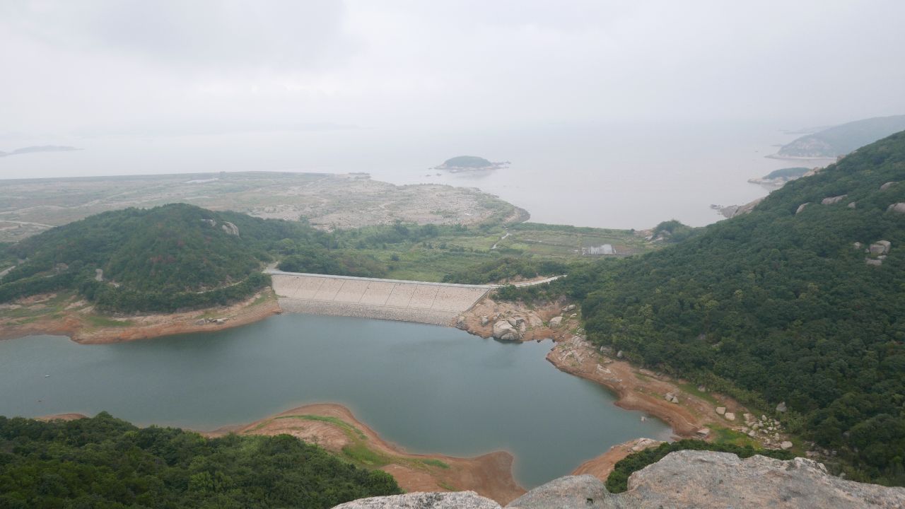 2021朱家尖白山景区游玩攻略,不错,山不高,范围不大,适.