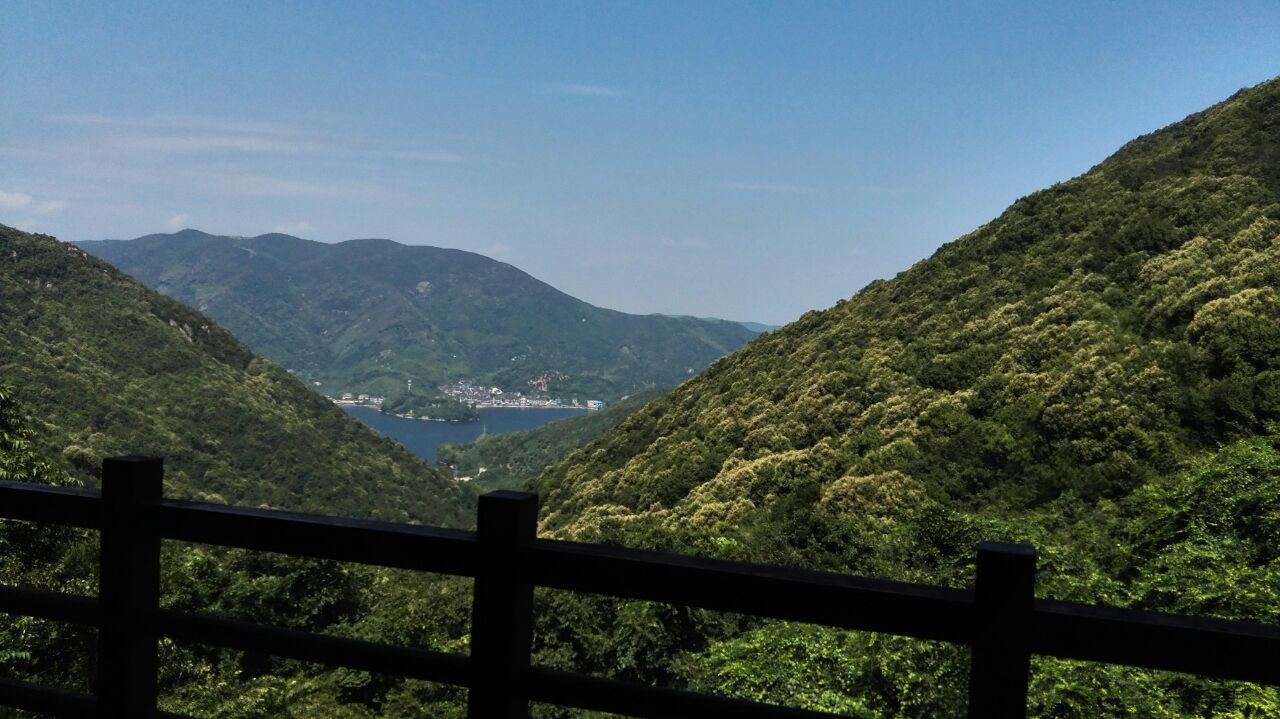 慈溪五磊山景区