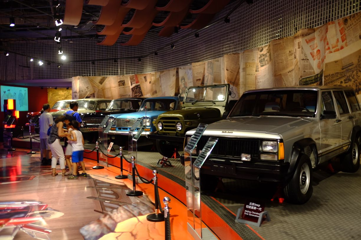 【携程攻略】北京北京汽车博物馆好玩吗,北京北京汽车