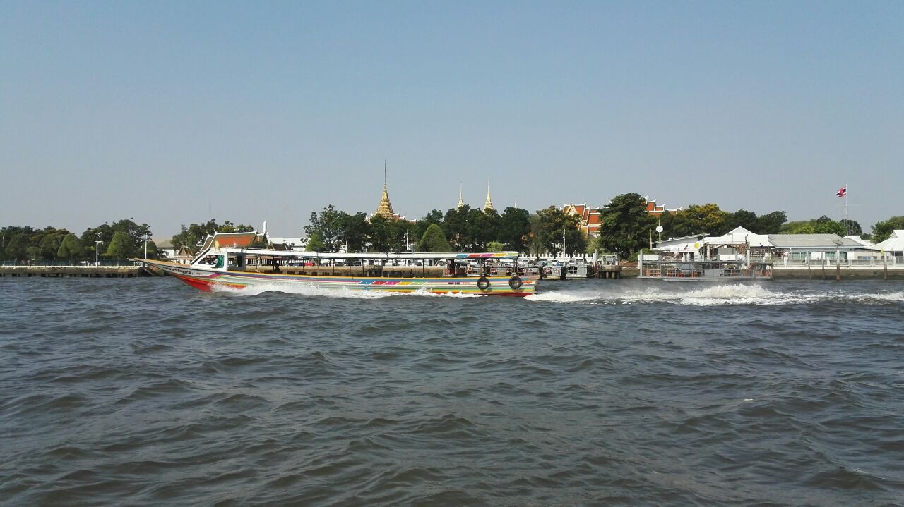 湄南河chao phraya