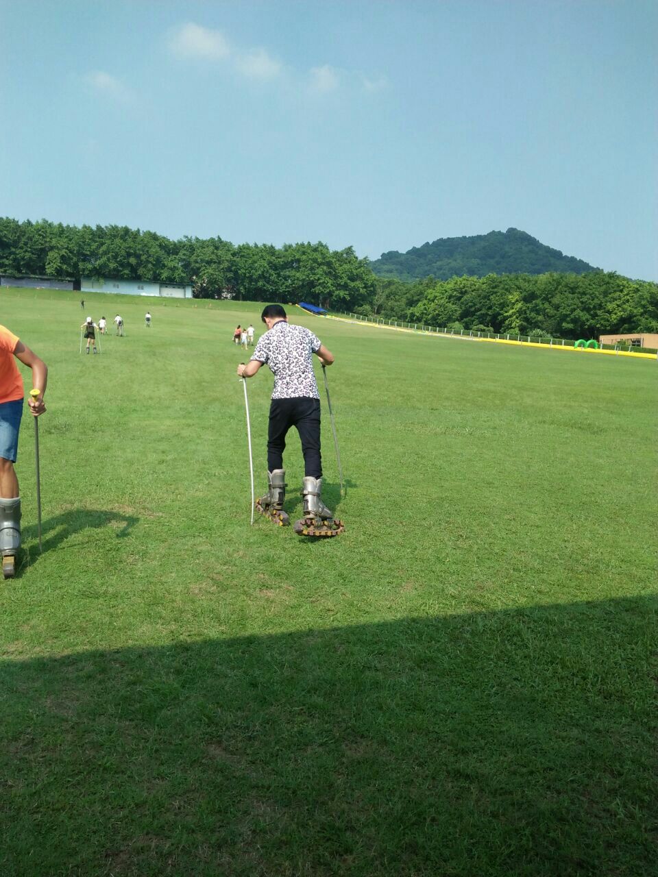 光明农场大观园旅游景点攻略图