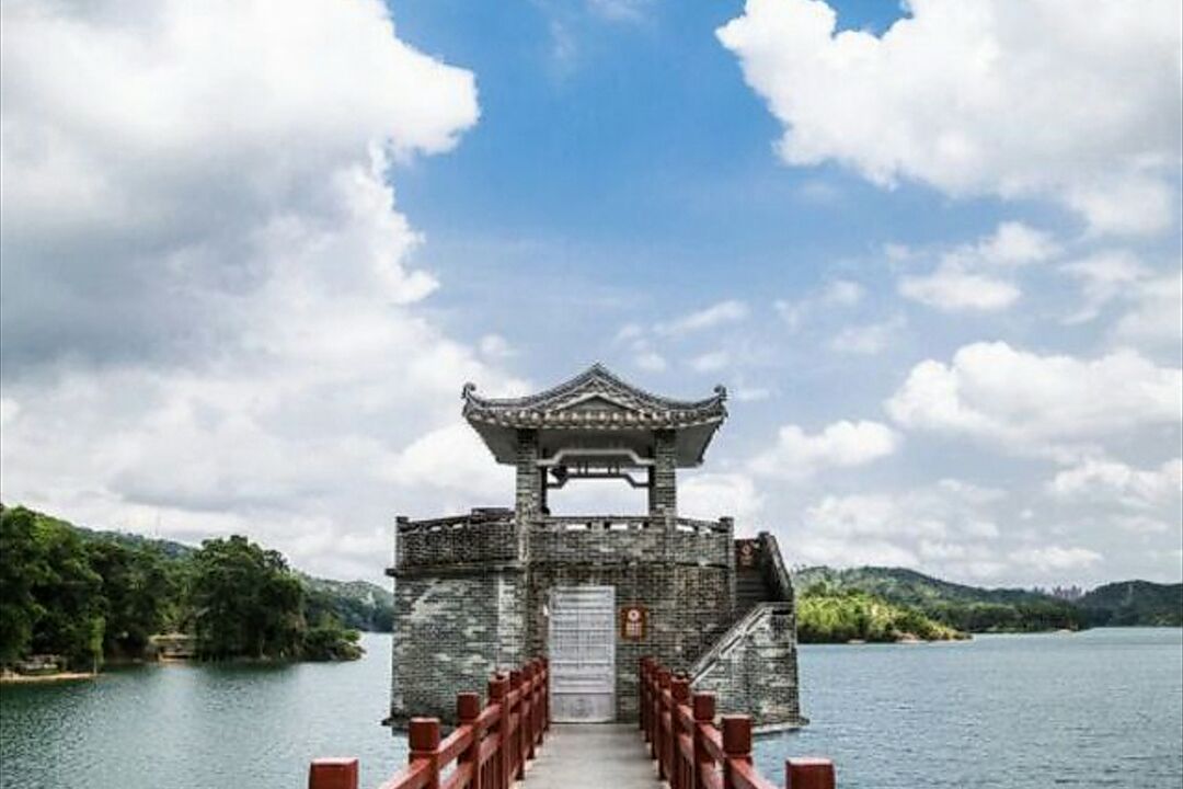 惠州红花湖好玩吗,惠州红花湖景点怎么样_点评_评价