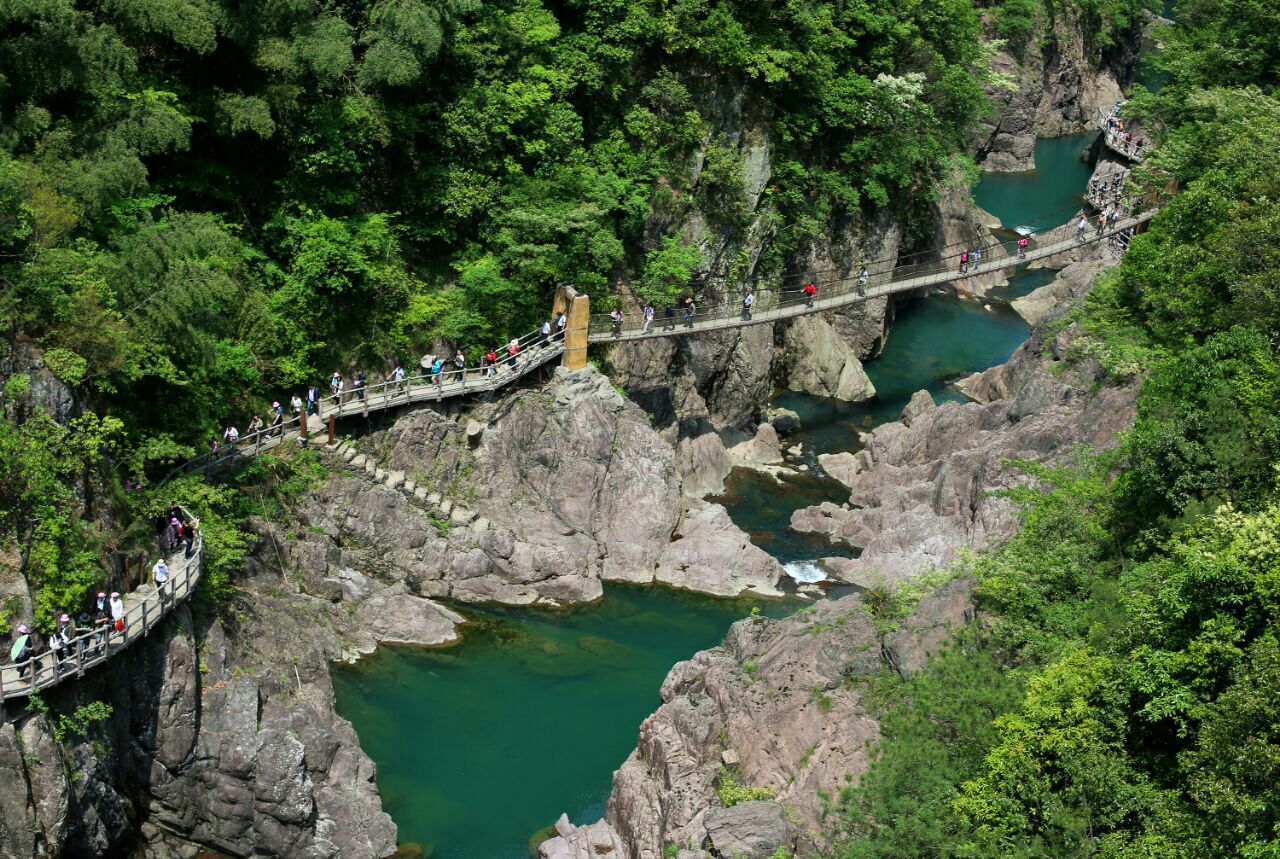 2019十八涡景区_旅游攻略_门票_地址_游记点评,磐安