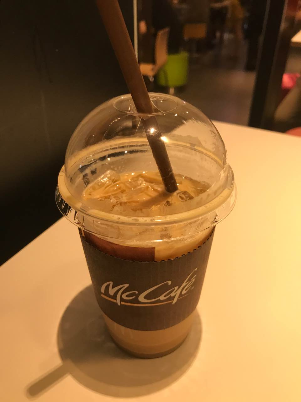 麦当劳(衡阳高铁东站)