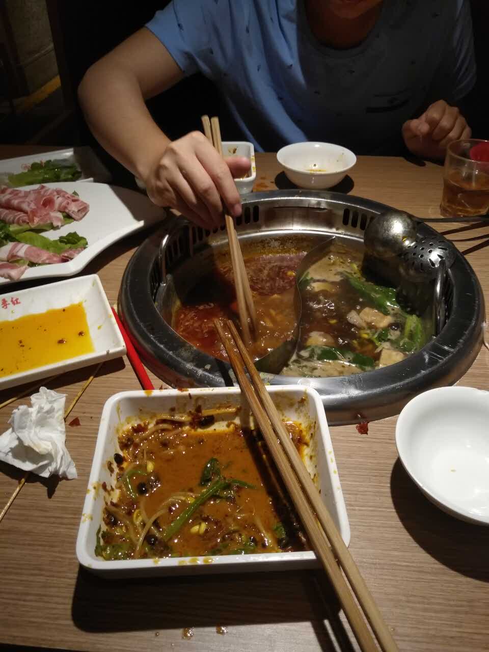 南昌季季红火锅(新建牌头店)好吃吗,季季红火锅(新建)