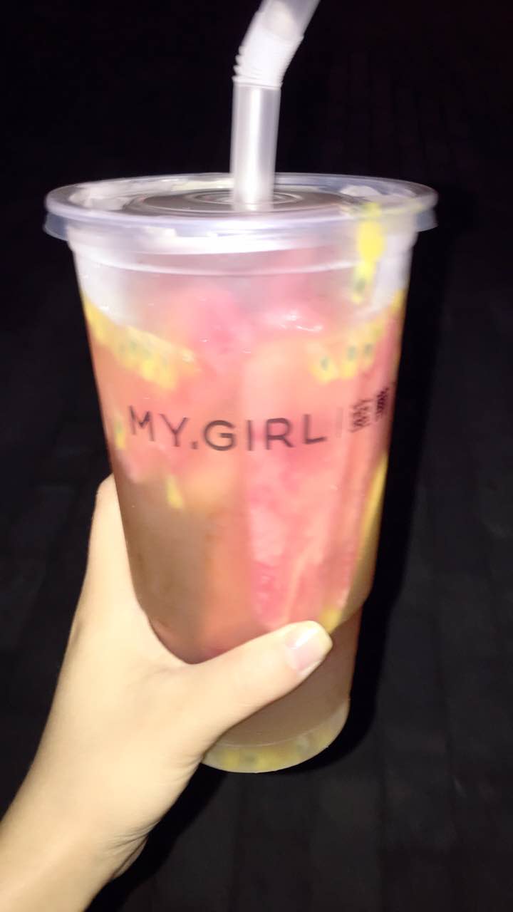 my.girl蜜菓(天河路店)