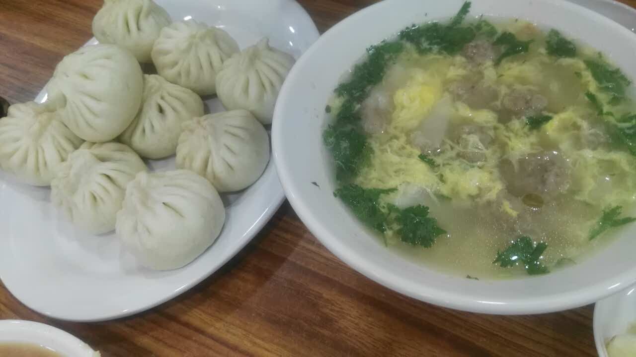 老胜香包子(中山门店)