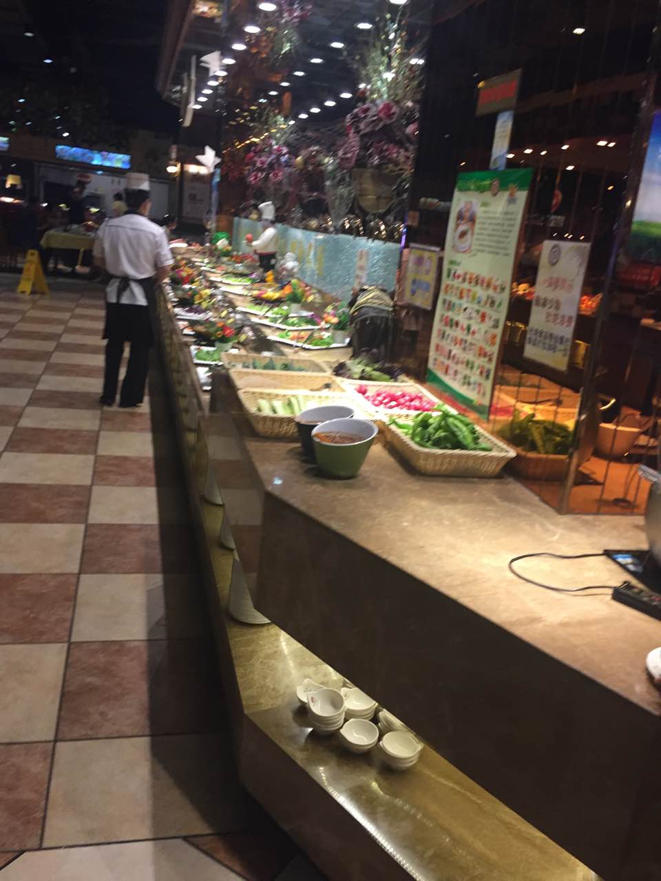 比尔森南美自助烤肉火锅(好望角店)
