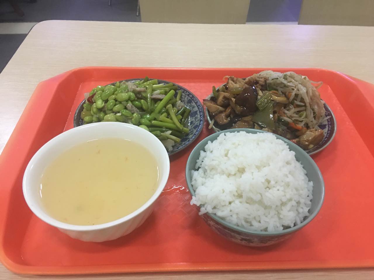 好滋味中式快餐