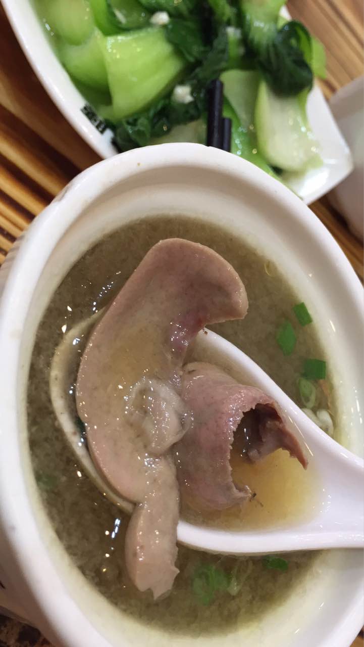 2022汀州泡猪腰(台湾街店)美食餐厅,特意过来吃店内的泡猪腰.味.