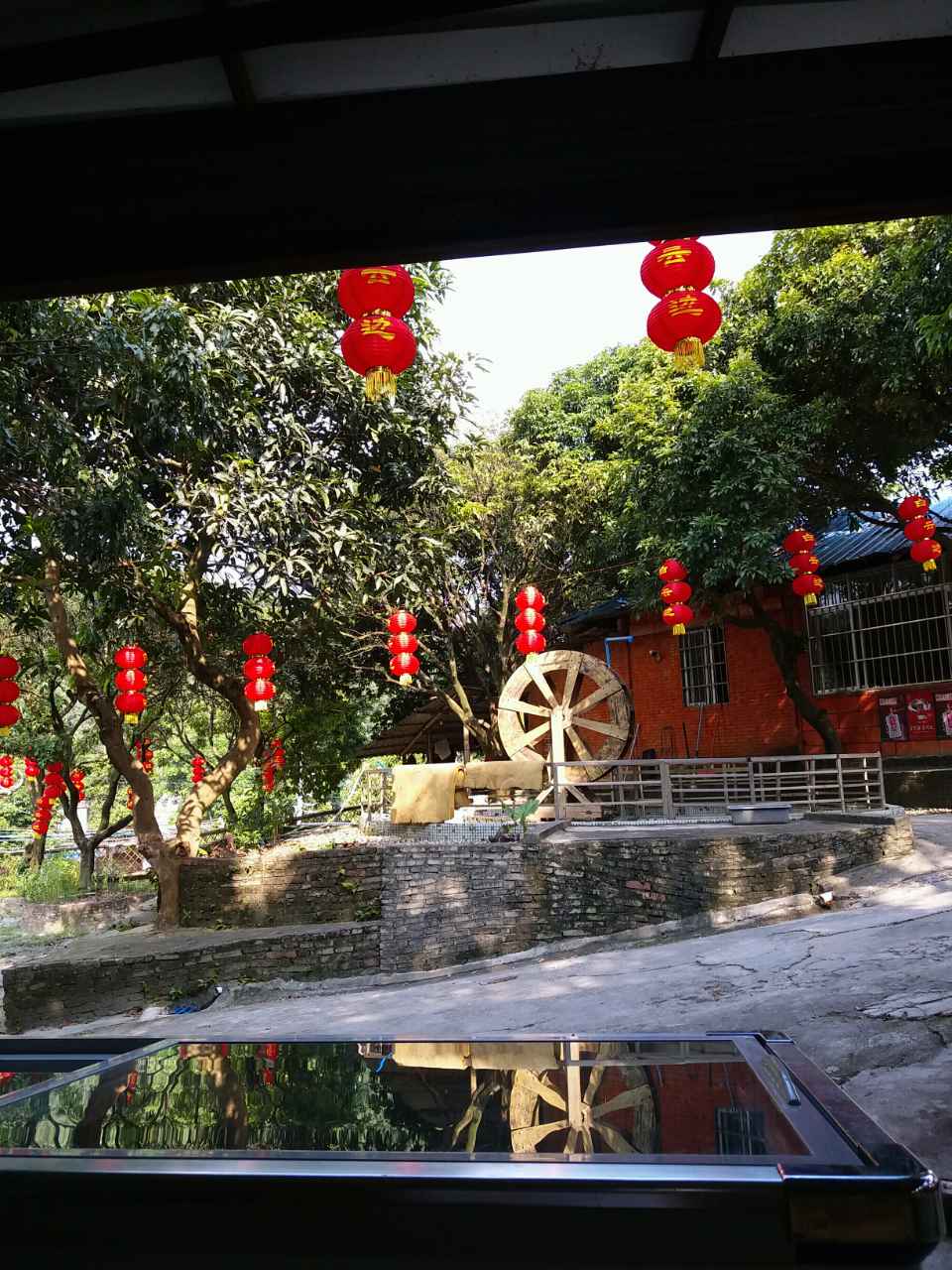 2021小乡村农庄美食餐厅,环境幽美,出品不错 【去哪儿