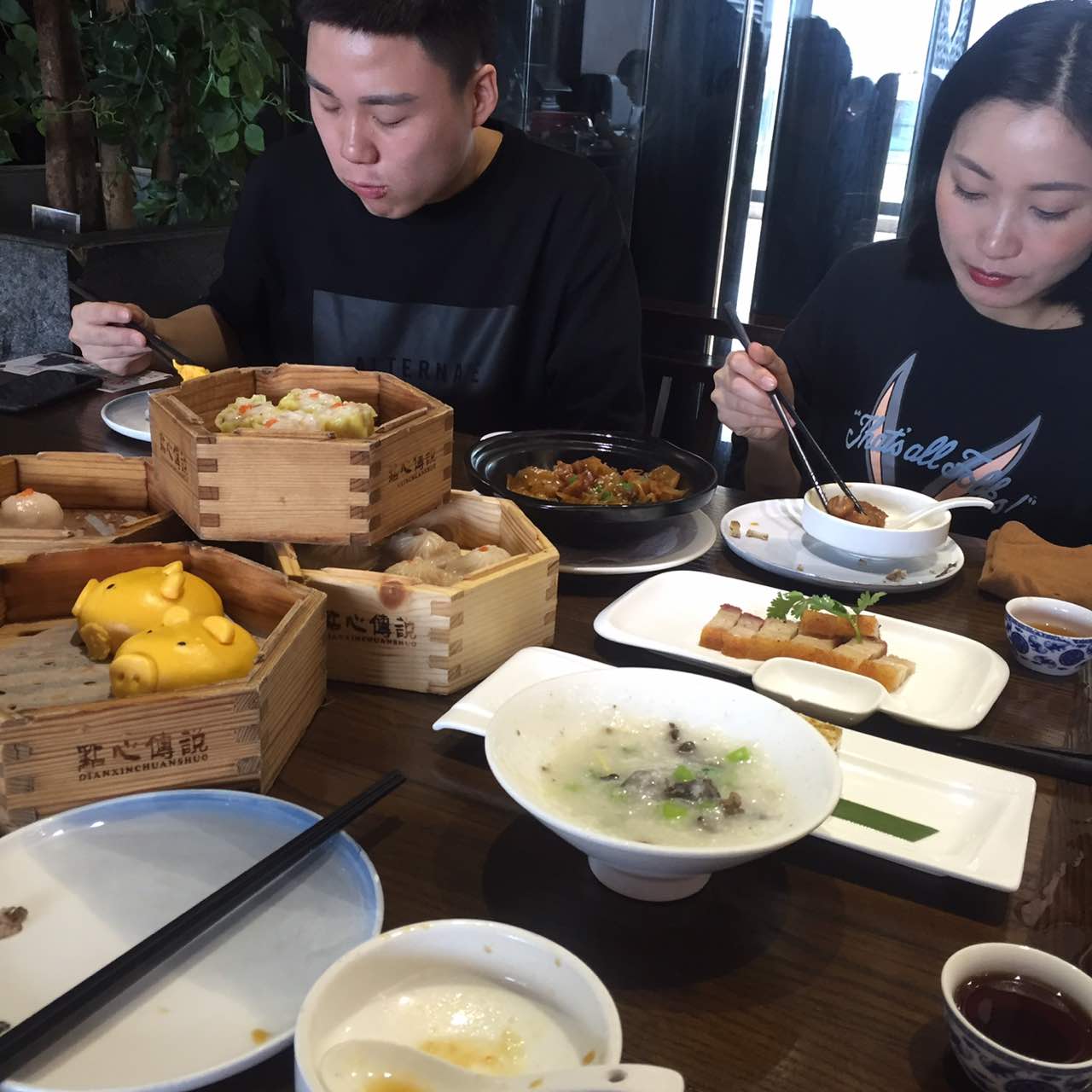 点心传说·手工现做好点心(苏宁广场店)