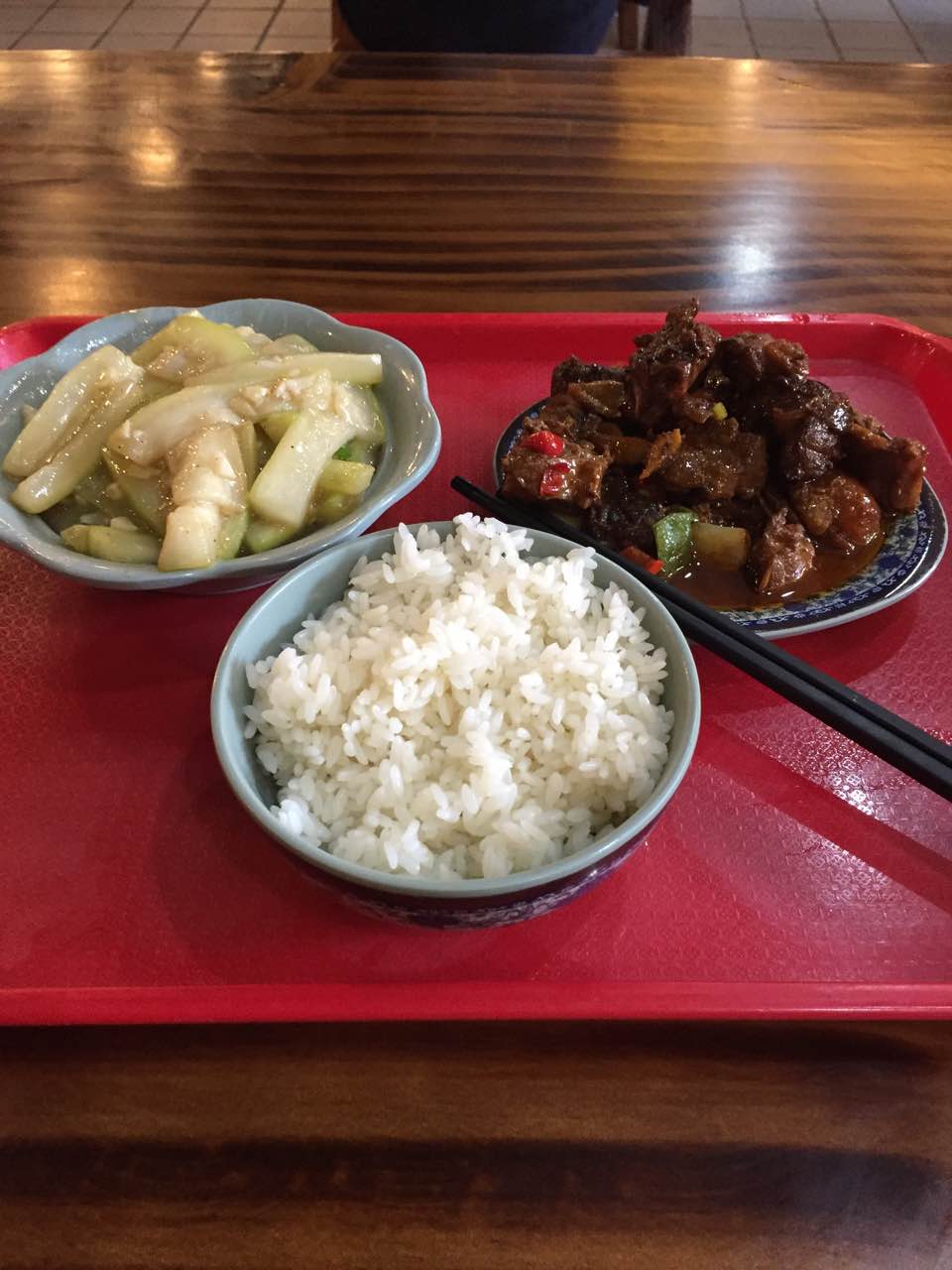 都市上客1号饭堂(中式快餐)