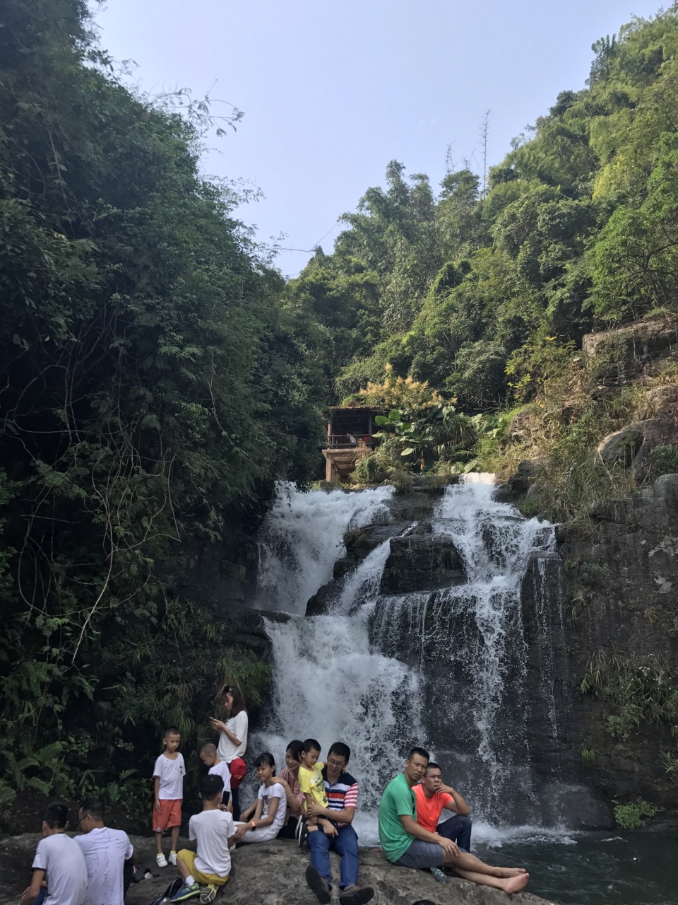 揭西黄满寨瀑布好玩吗,揭西黄满寨瀑布景点怎么样