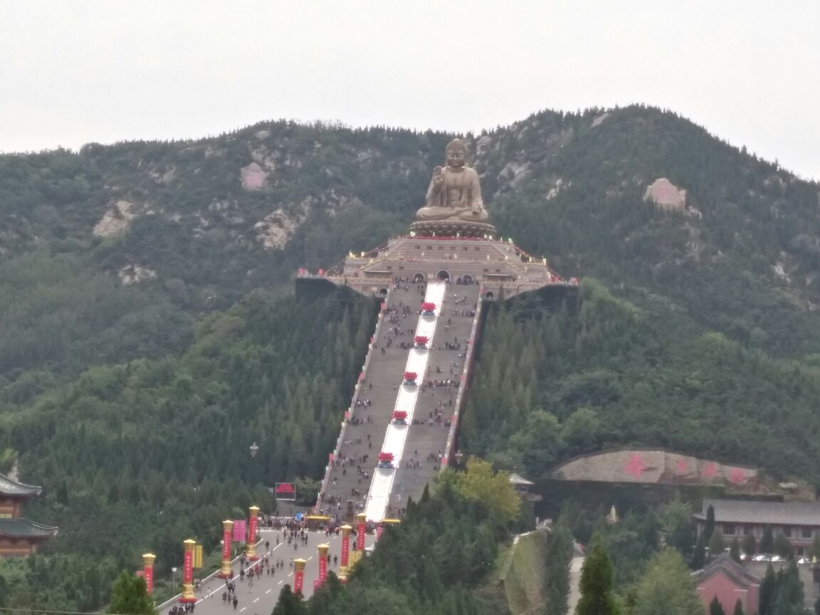 龙口南山旅游景区