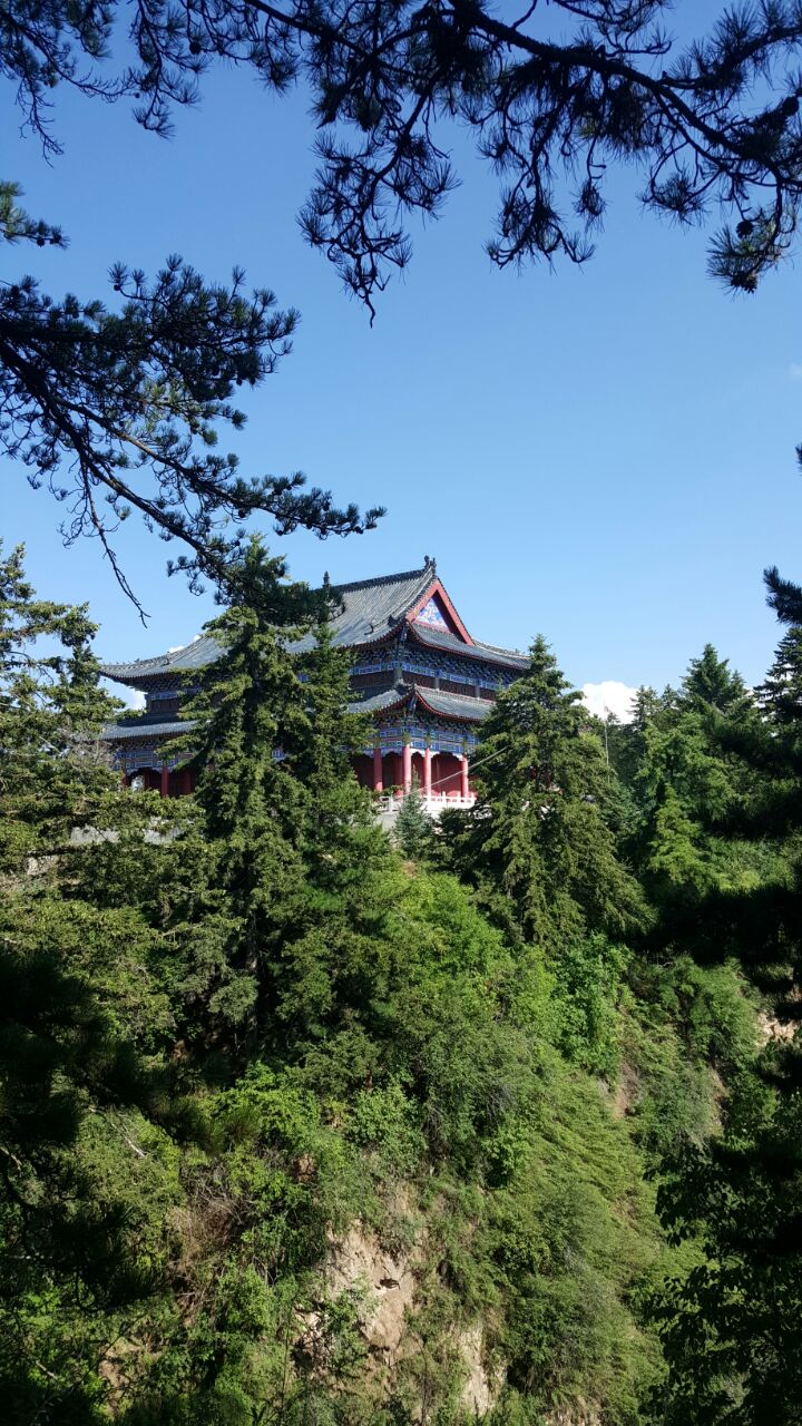 定西贵清山旅游风景区好玩吗,定西贵清山旅游风景区景点怎么样_点评