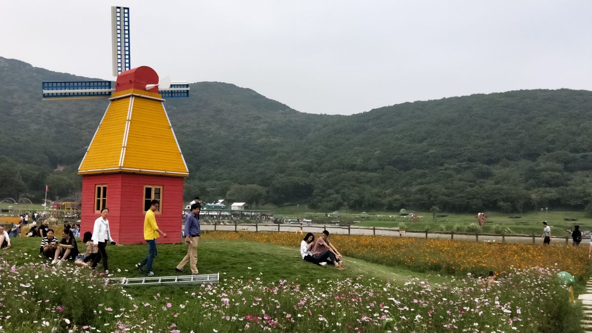 里沙生态园