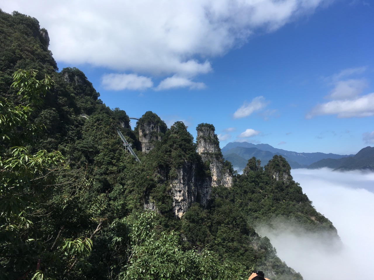 【携程攻略】五峰柴埠溪大峡谷好玩吗,五峰柴埠溪大峡谷景点怎么样