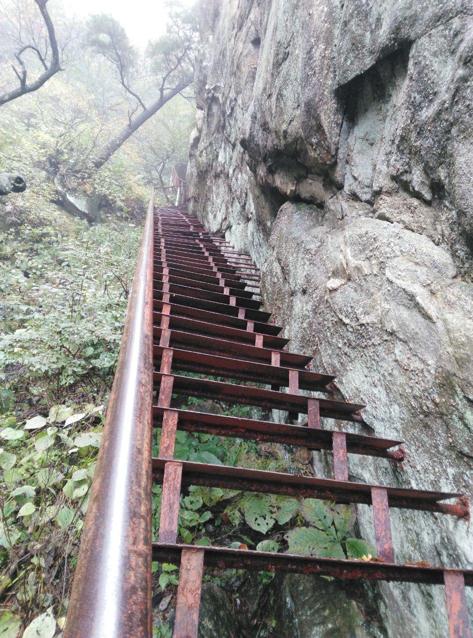 鲁山尧山风景区好玩吗,鲁山尧山风景区景点怎么样