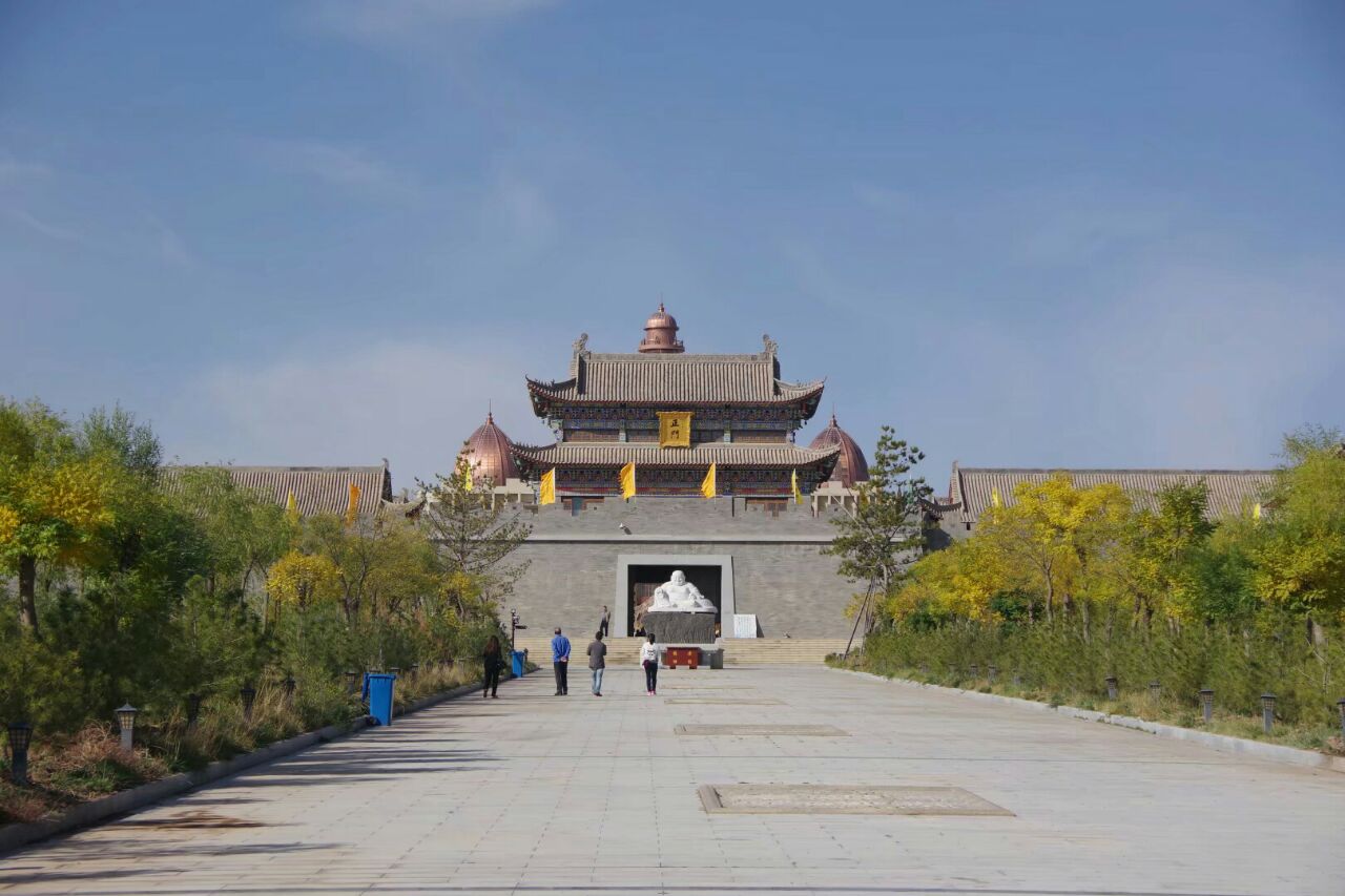 永昌骊靬古城好玩吗,永昌骊靬古城景点怎么样_点评