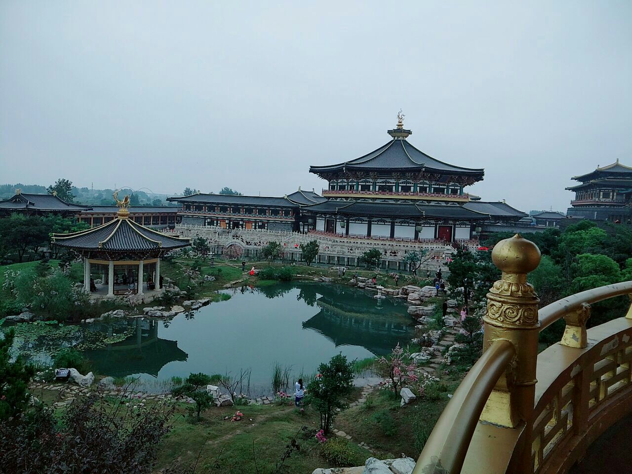 中国唐城
