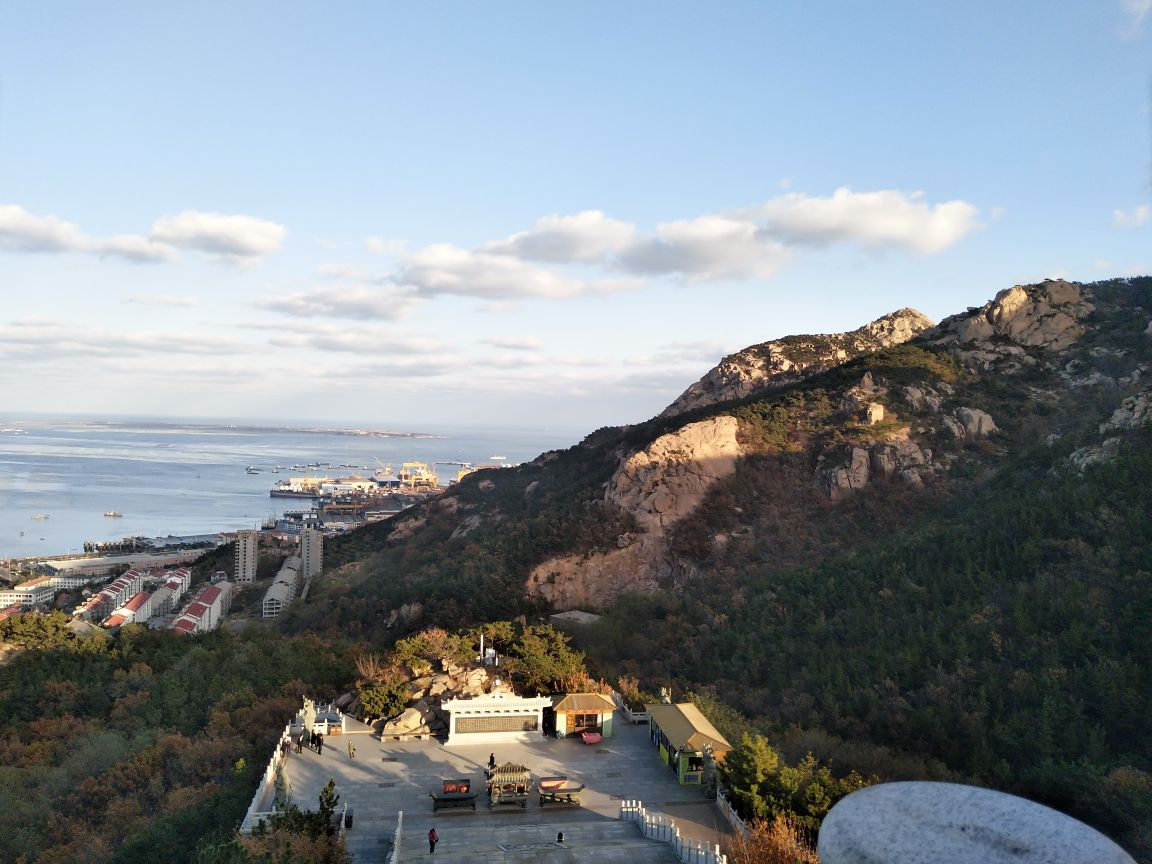 赤山风景区