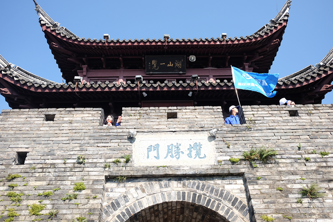 周末自驾好去处,富有古城韵味的沿海城市——台州