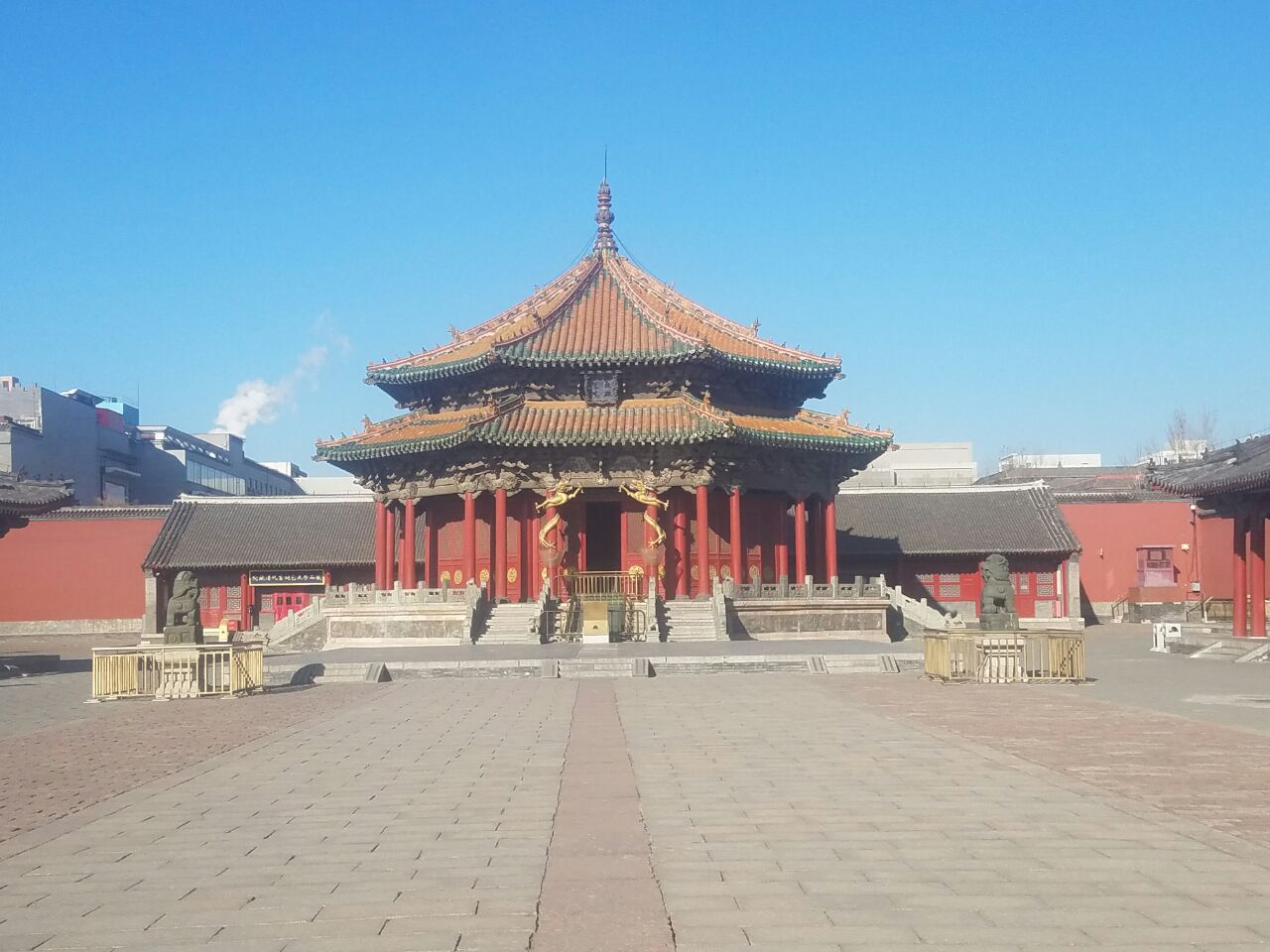 沈阳故宫