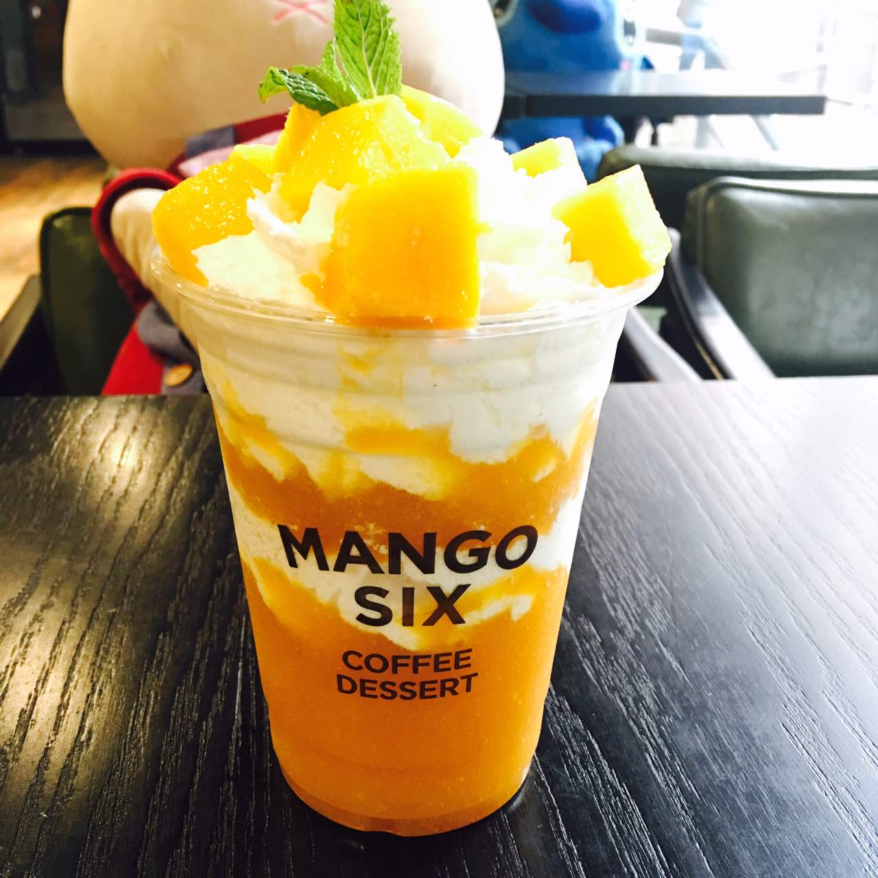 mangosix(新街口店)