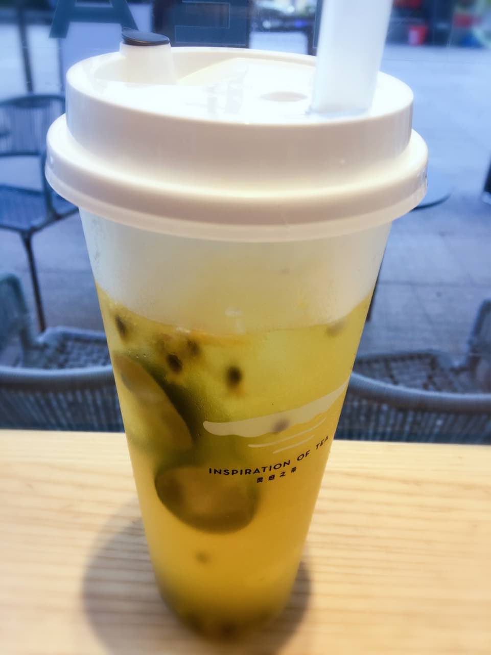 喜茶(中天新地店)
