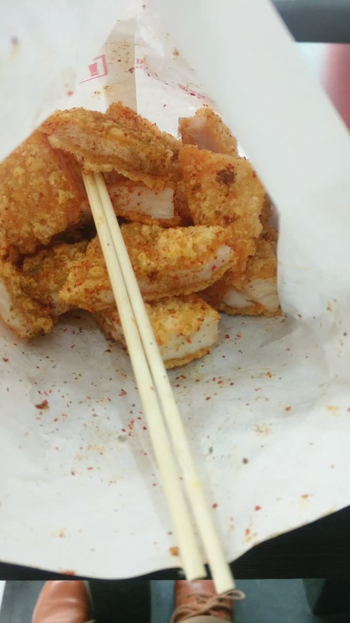 正新鸡排(文理学院店)