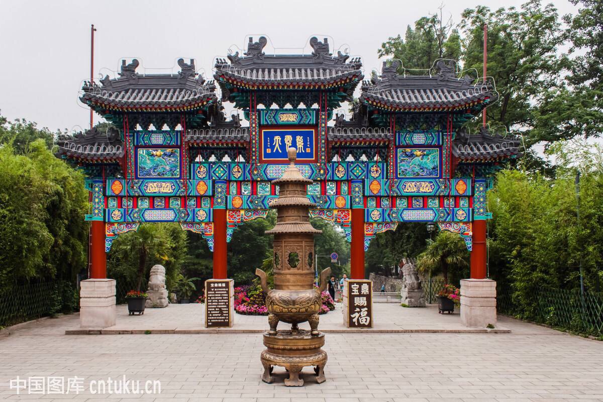 【携程攻略】怀柔红螺寺好玩吗,怀柔红螺寺景点怎么样