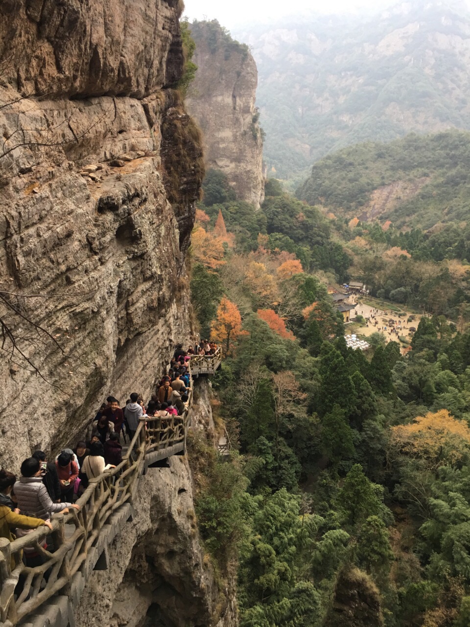 灵岩景区