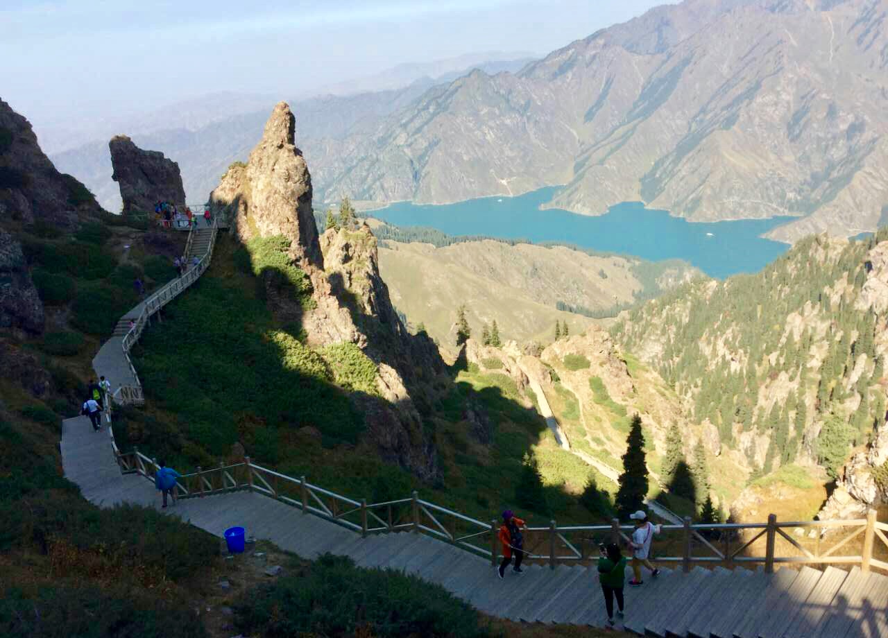 阜康天山天池好玩吗,阜康天山天池景点怎么样_点评