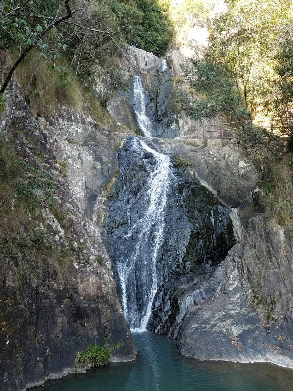 百漈沟景区