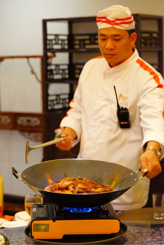 【携程美食林】恩平爱必侬泉林酒店餐厅餐馆,爱必浓泉林酒店的中餐厅