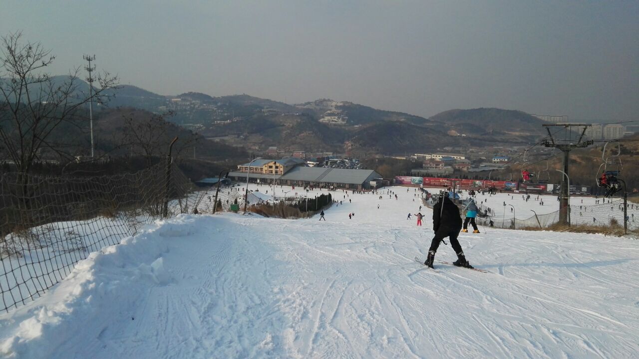 大连林海滑雪场攻略,大连林海滑雪场门票/游玩攻略/地址/图片/门票