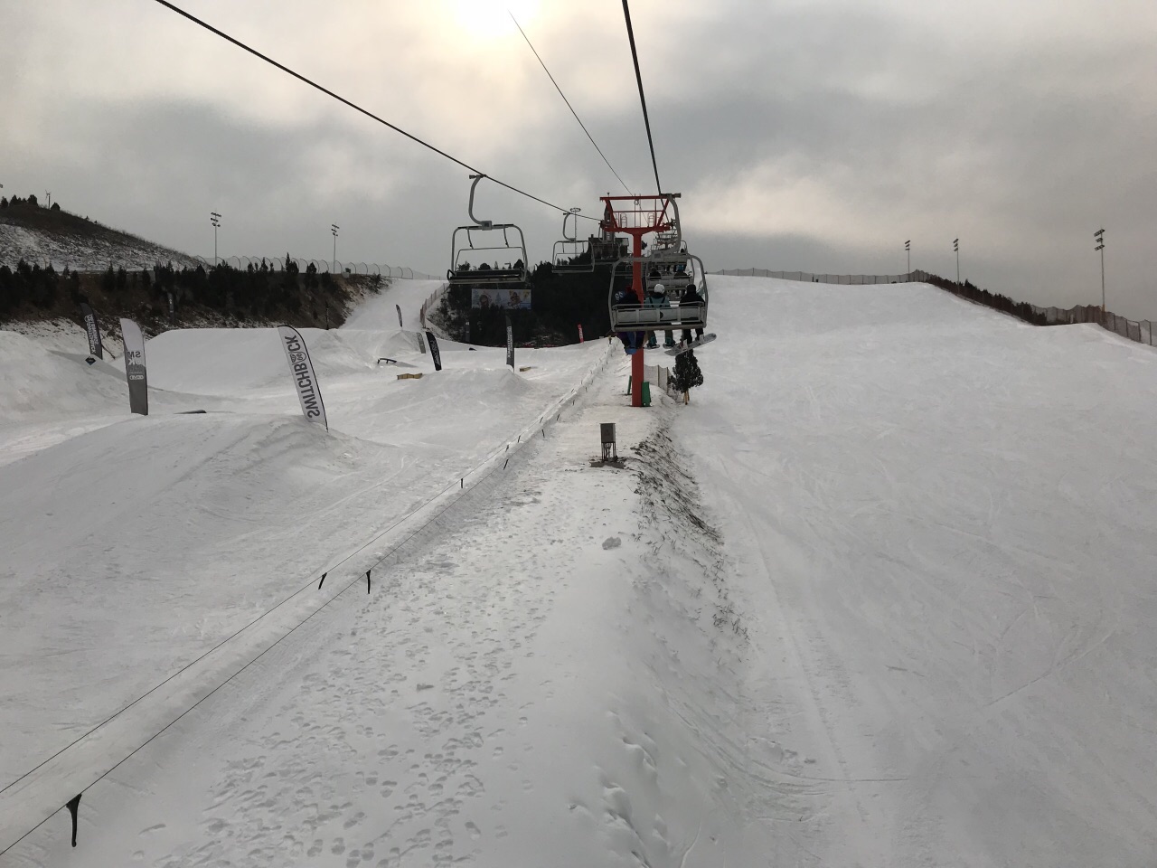 云居滑雪场