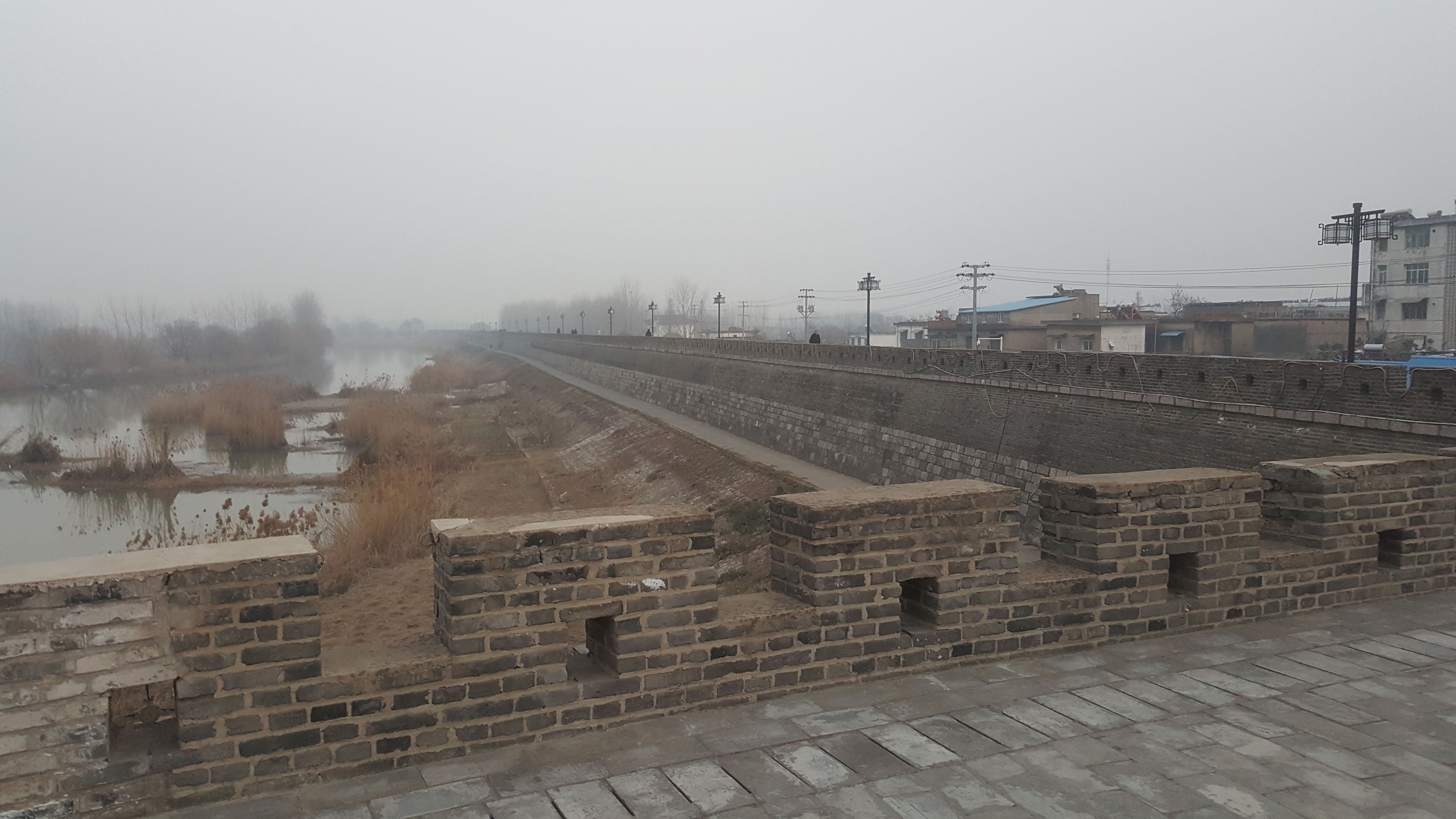 寿县古城旅游景点攻略图