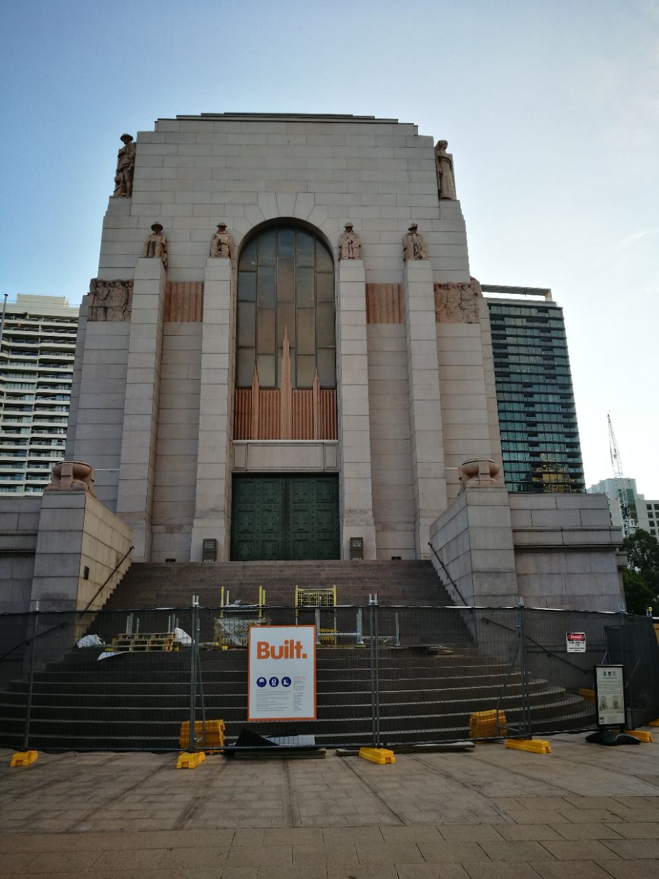 海德公园军营博物馆