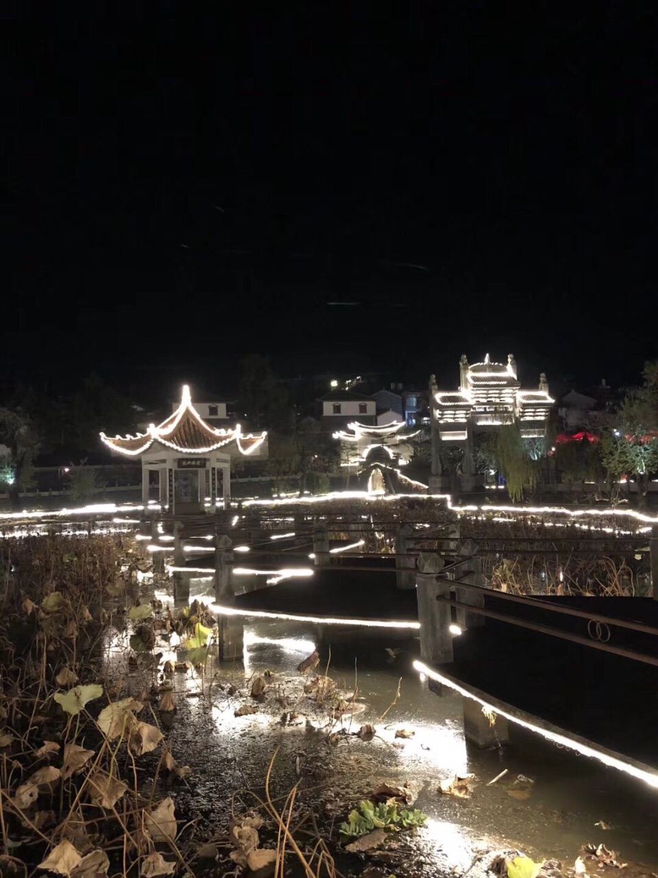 和顺古镇