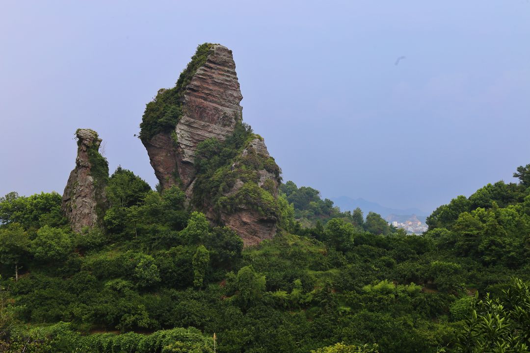 【携程攻略】临海桃江十三渚景点,桃江十三渚是桃渚最出名的景点,也是