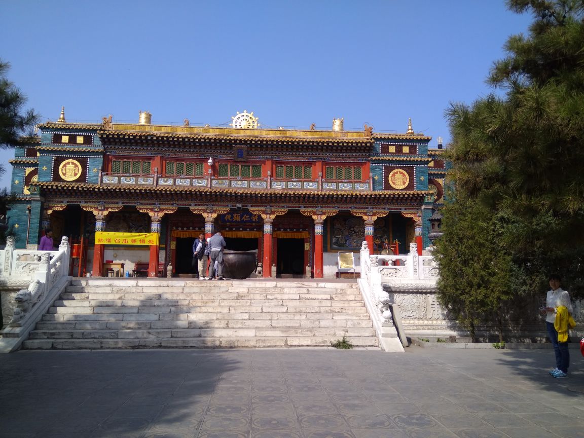 席力图召旅游景点攻略图