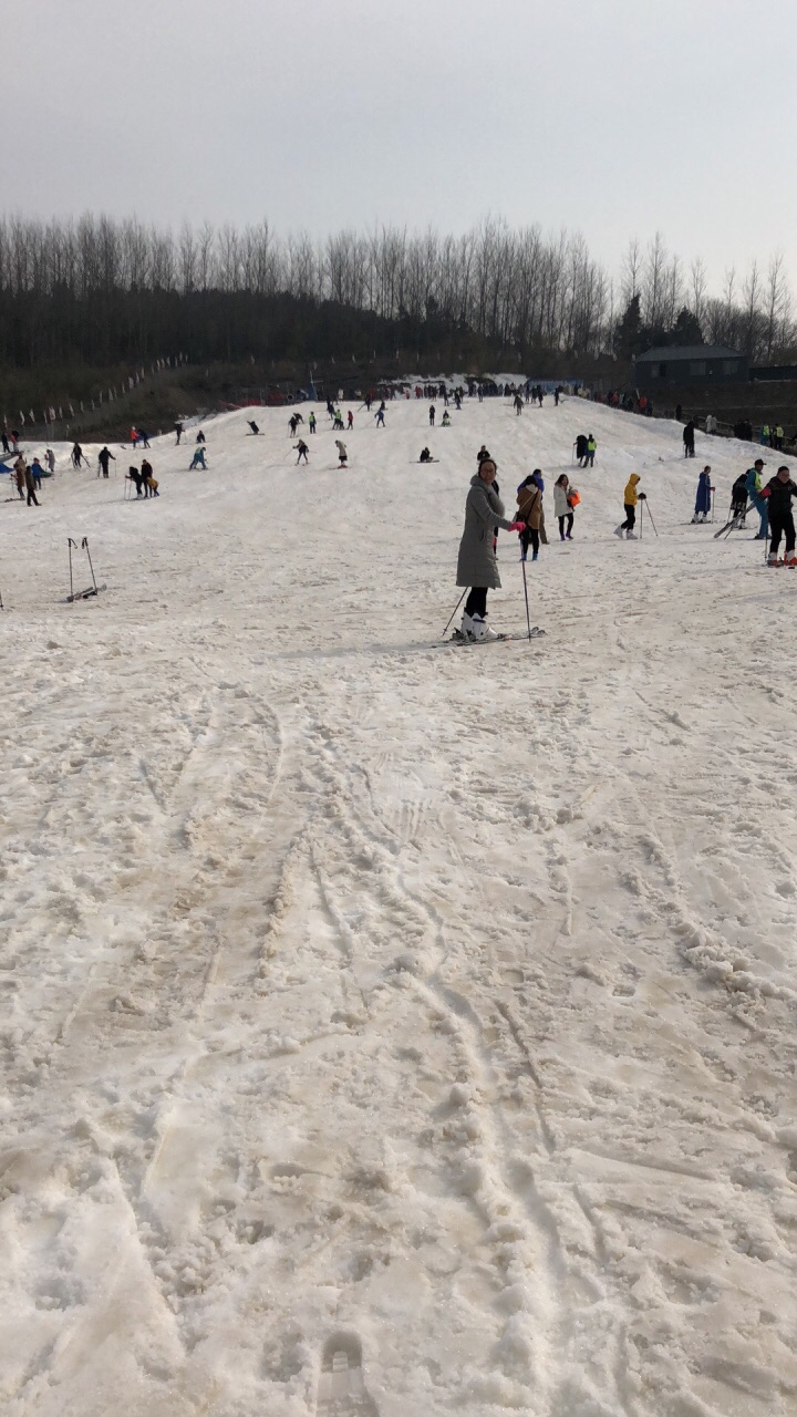 铁山寺滑雪场