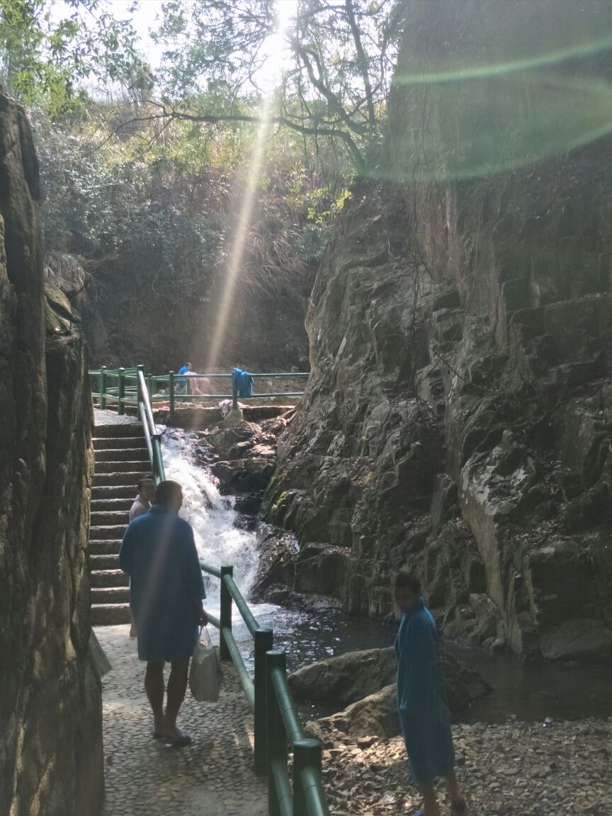 闽清黄楮林温泉好玩吗,闽清黄楮林温泉景点怎么样