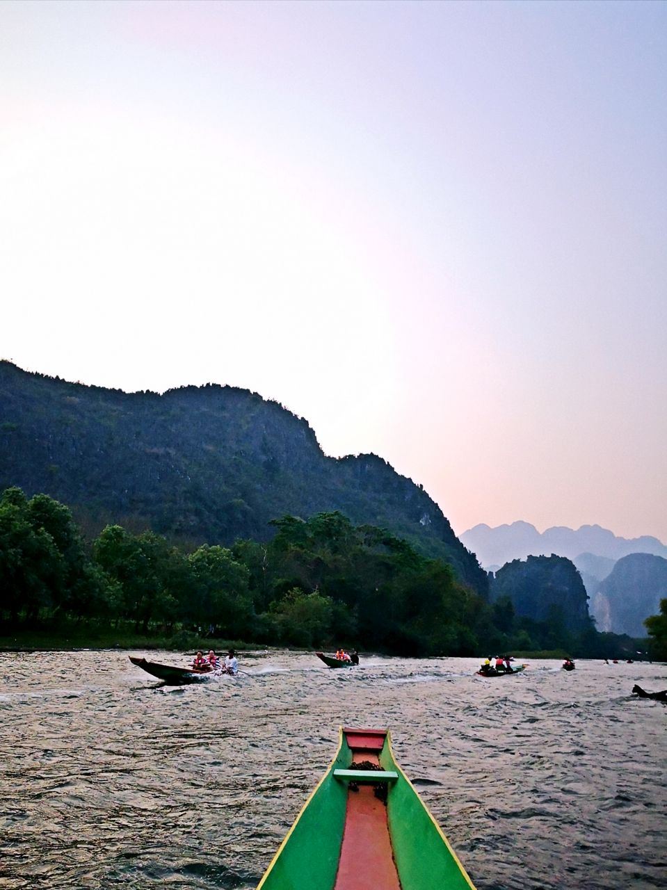 万荣旅游景点攻略图