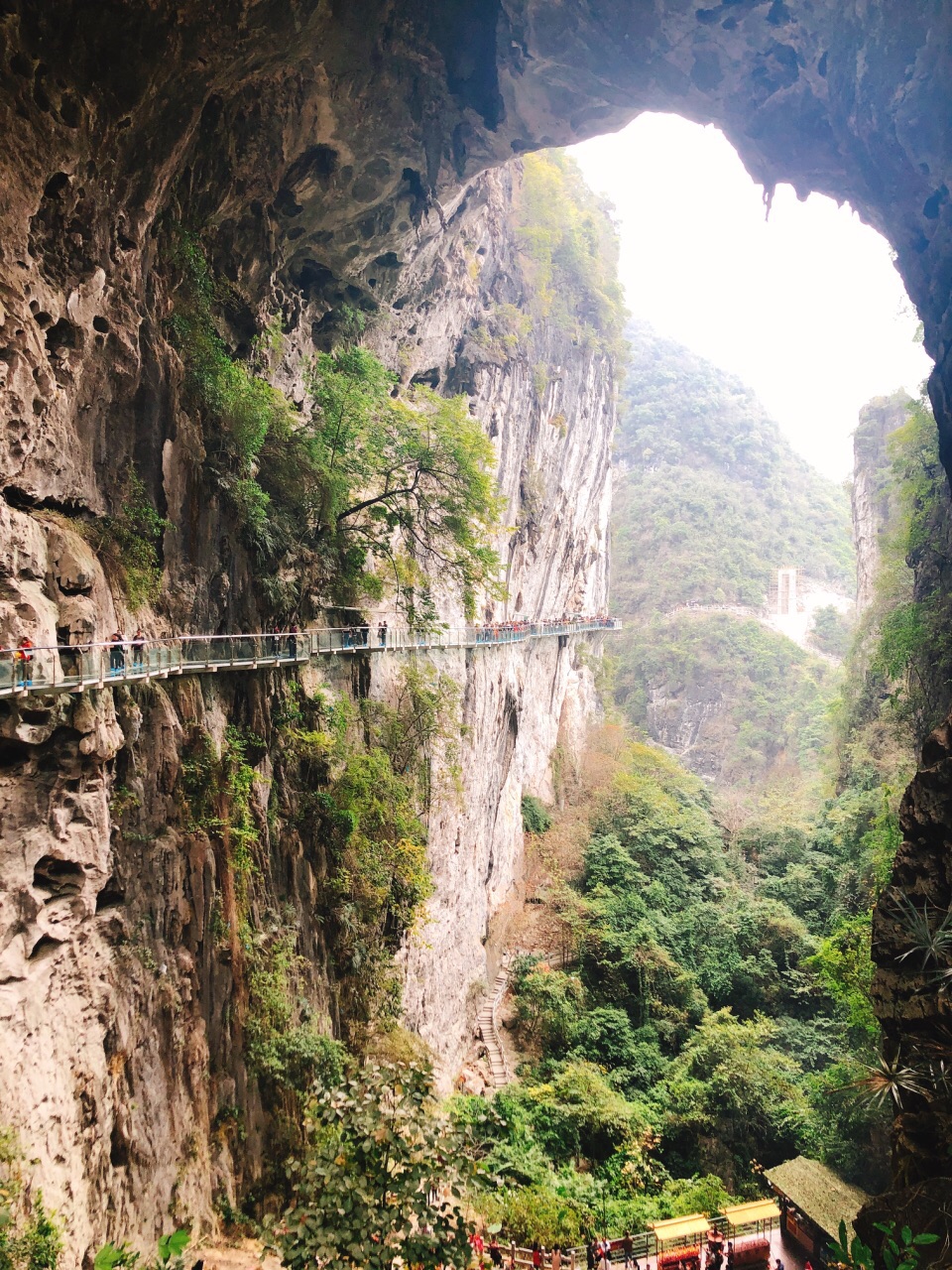 石门仙湖景区